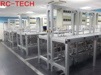 洗衣機(jī)測試工位系統(tǒng) (4)