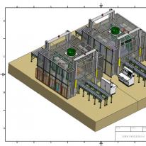 氣密性綜合測(cè)試產(chǎn)線